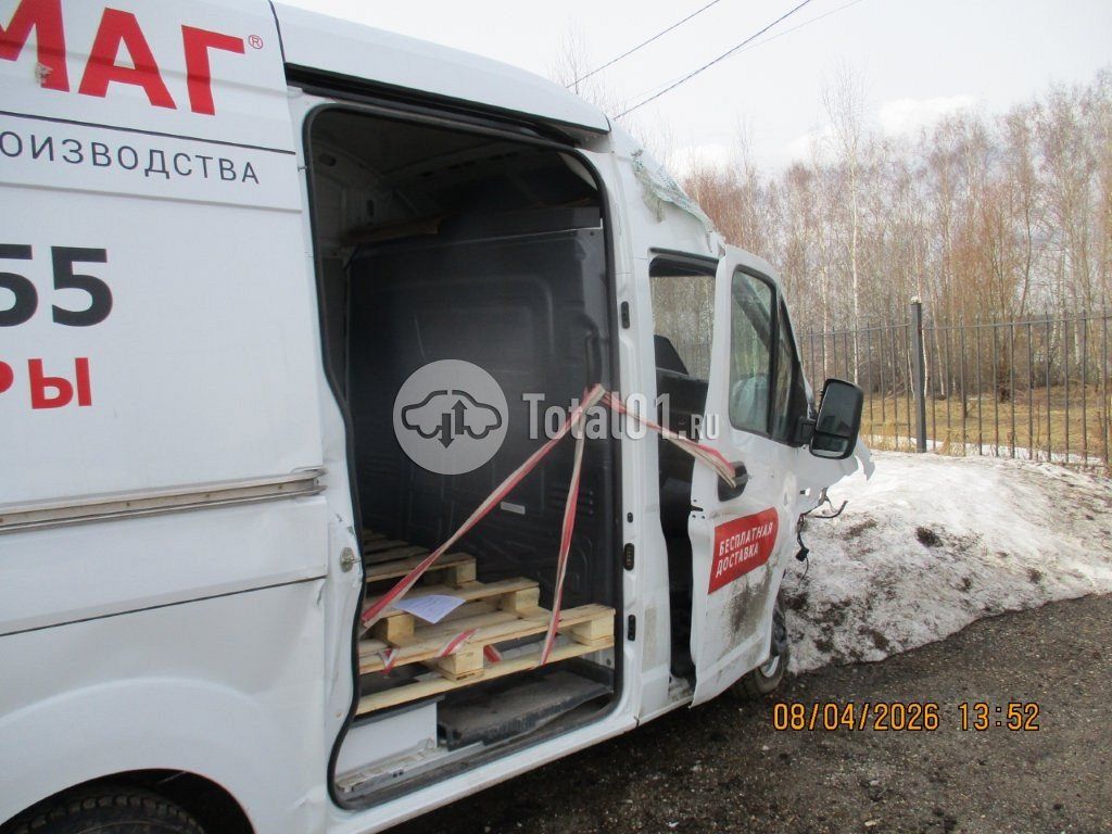 Фото ГАЗ ГАЗель Next 156
