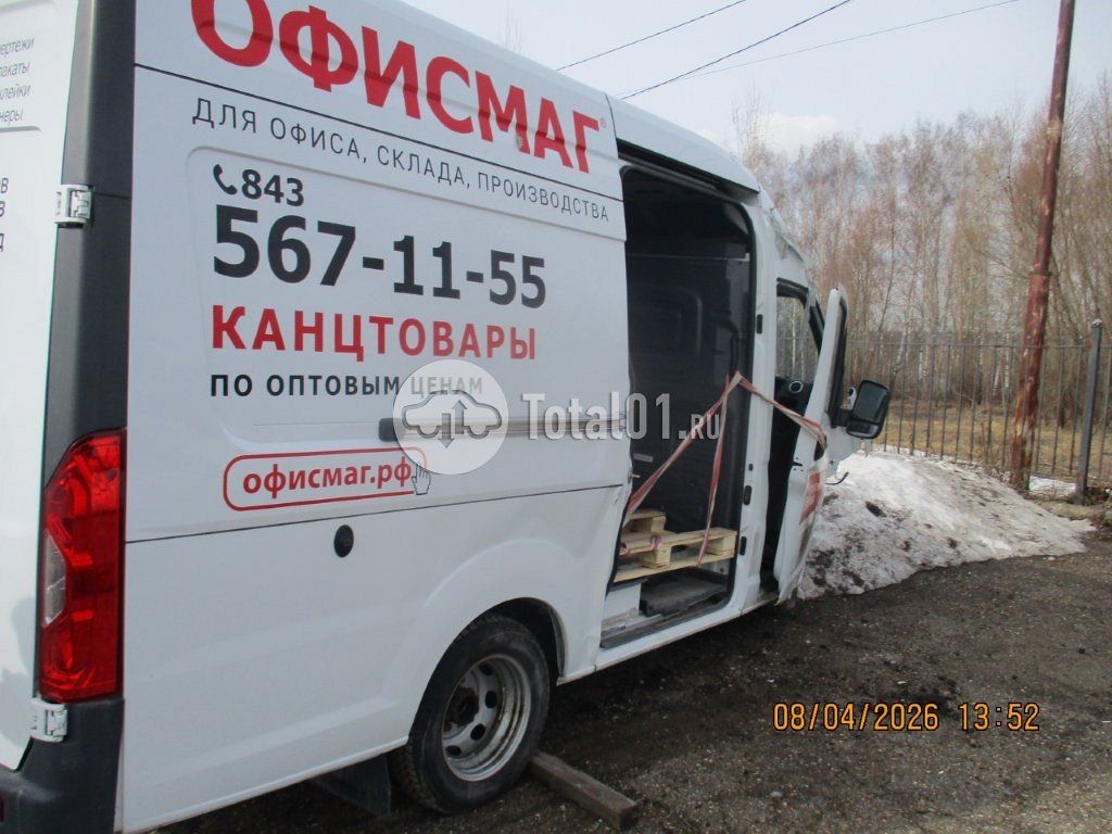 Фото ГАЗ ГАЗель Next 158