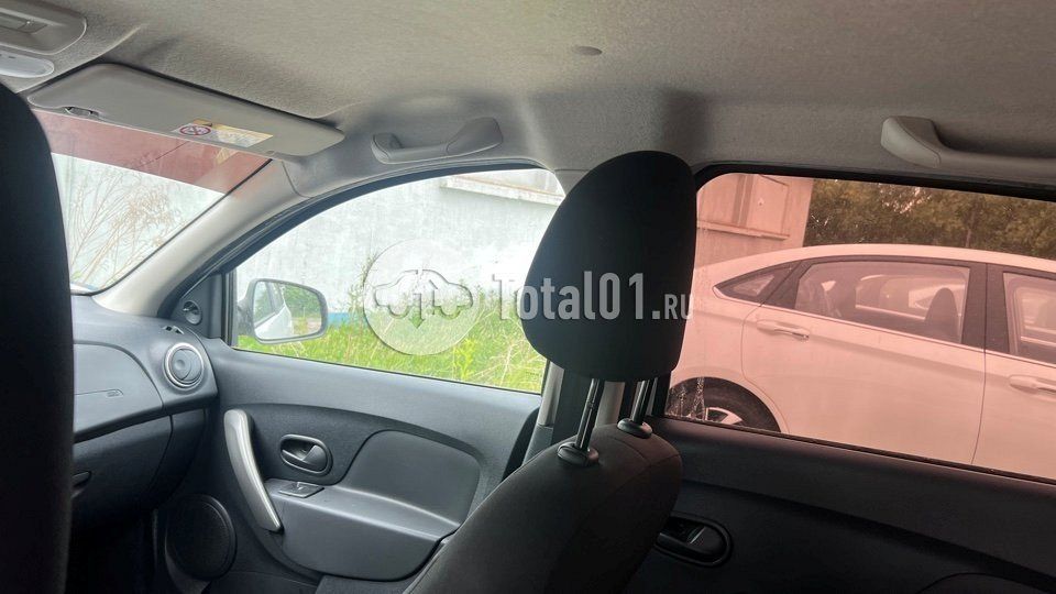 Фото Renault Logan 10