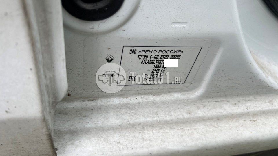 Фото Renault Logan 16