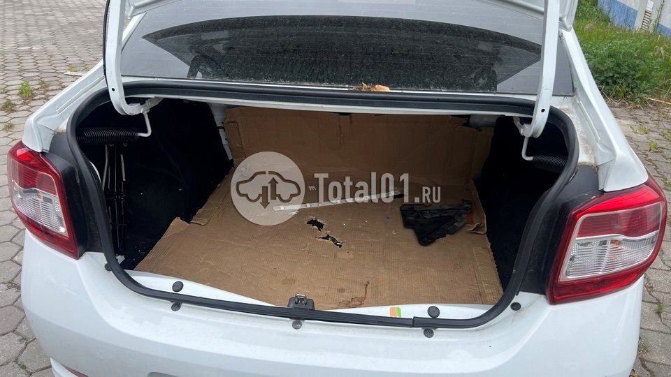 Фото Renault Logan 20