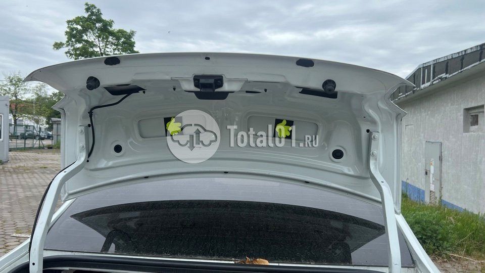Фото Renault Logan 22