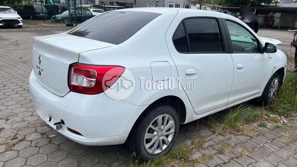 Фото Renault Logan 34