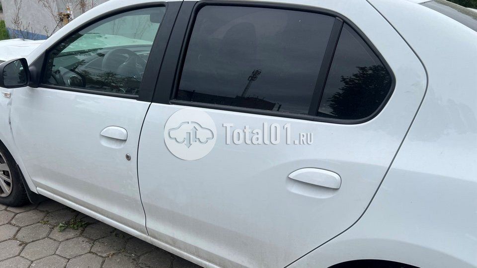 Фото Renault Logan 54