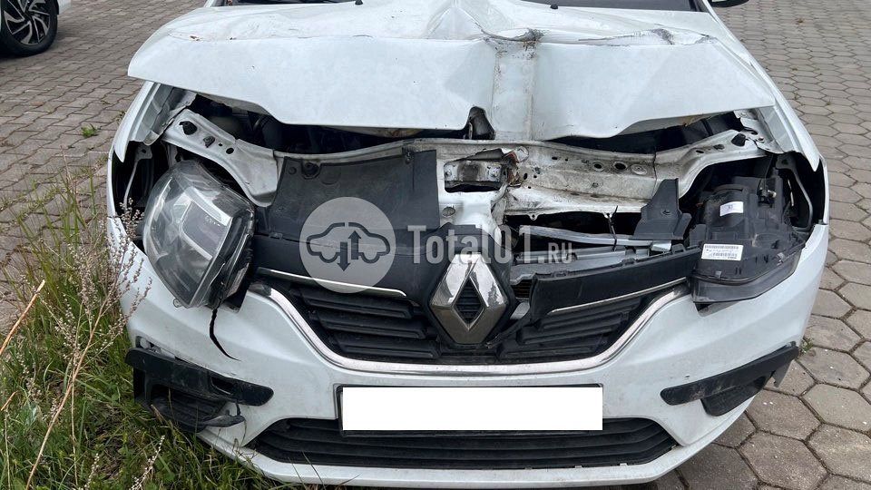 Фото Renault Logan 56