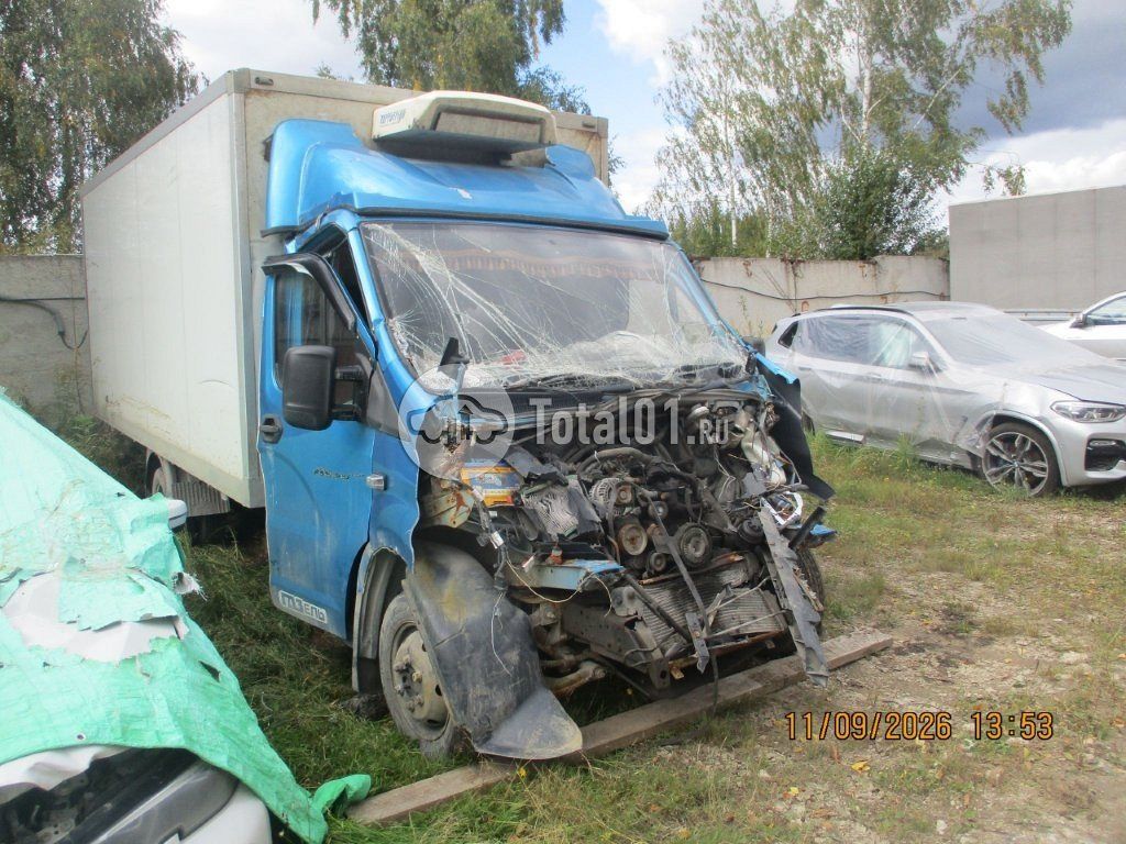 Фото ГАЗ 3009Z6 2