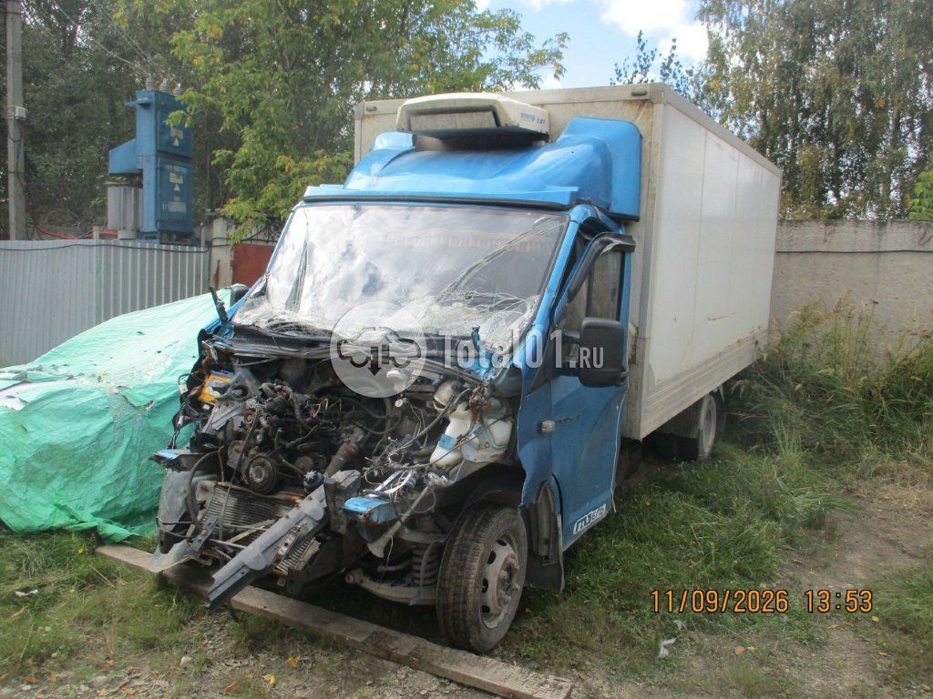 Фото ГАЗ 3009Z6 4