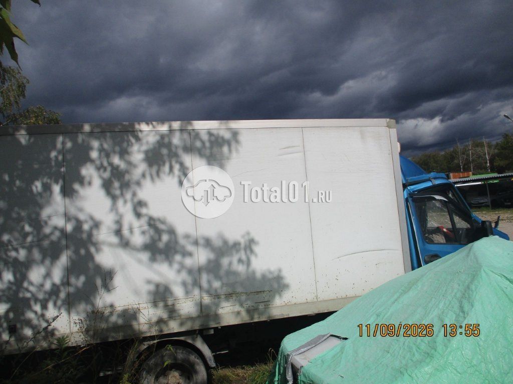 Фото ГАЗ 3009Z6 14