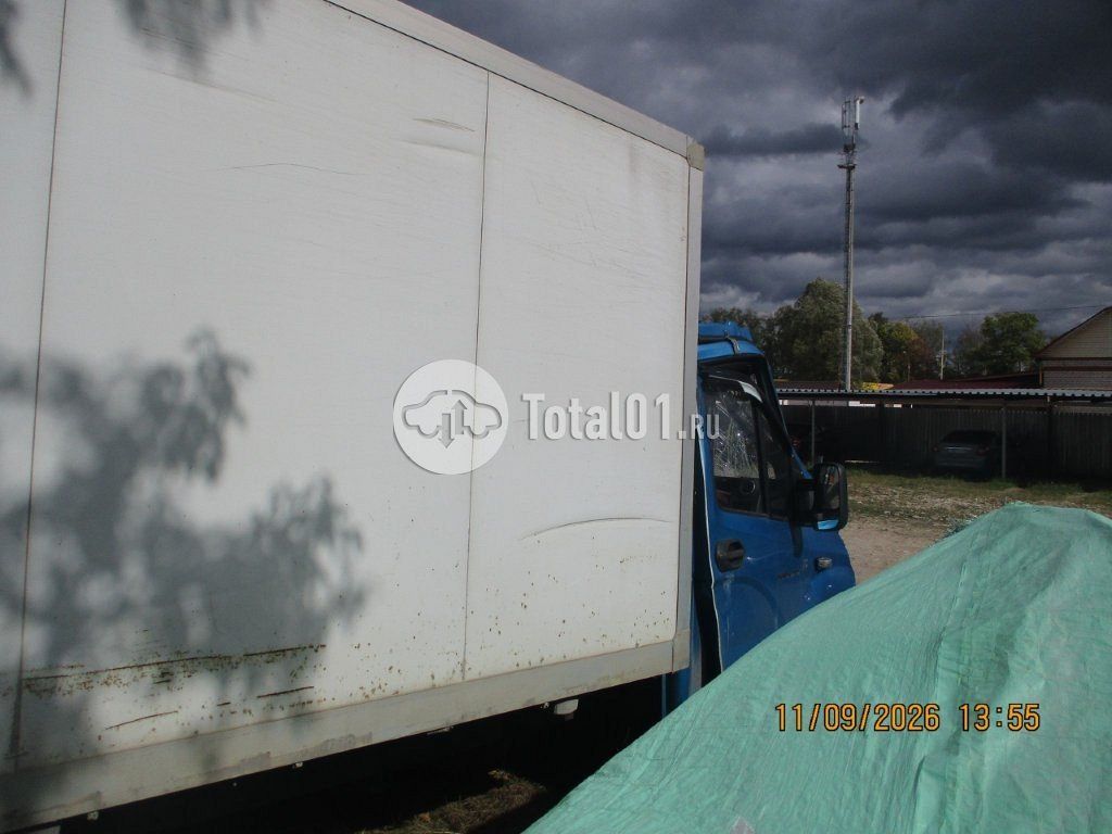 Фото ГАЗ 3009Z6 16