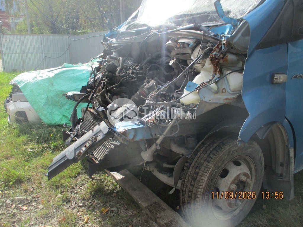 Фото ГАЗ 3009Z6 22