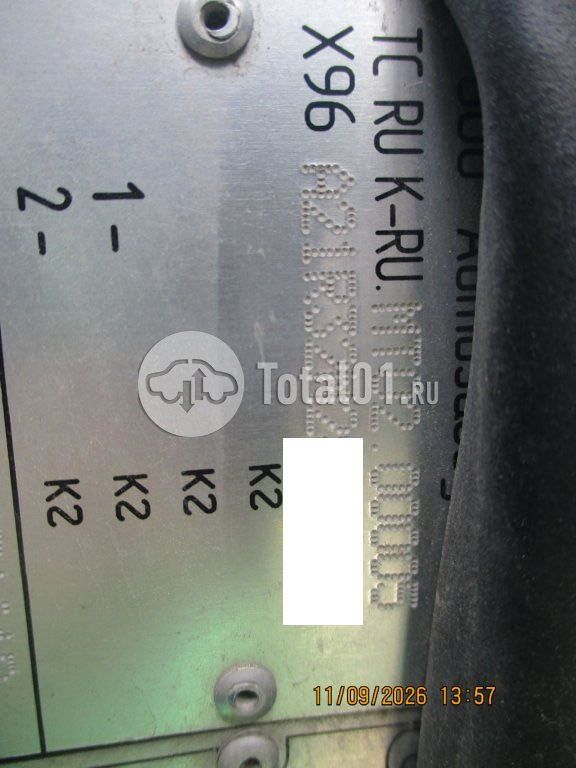 Фото ГАЗ 3009Z6 44