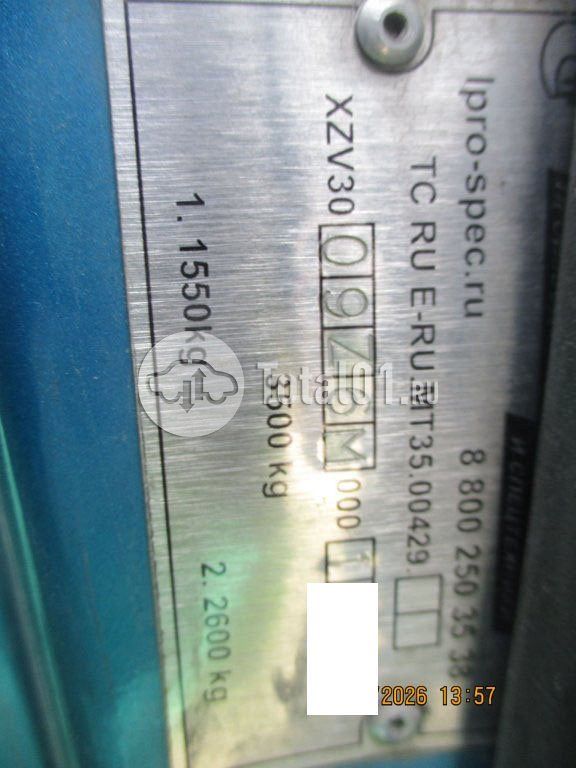 Фото ГАЗ 3009Z6 46
