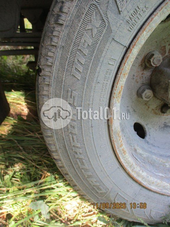 Фото ГАЗ 3009Z6 56