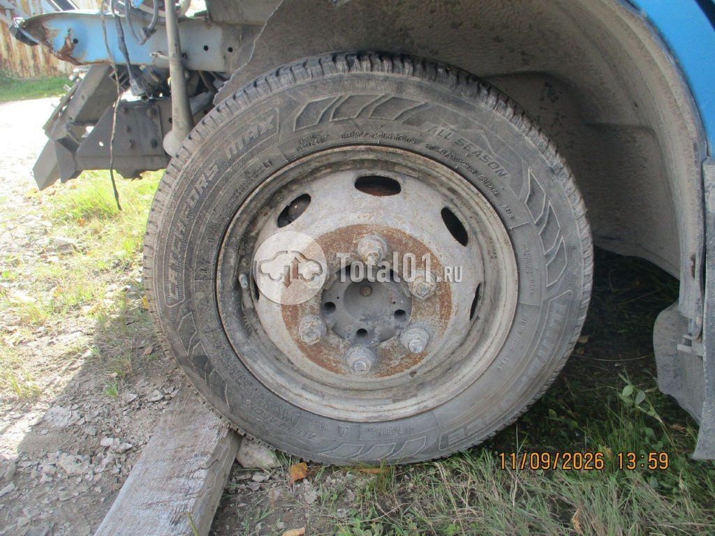 Фото ГАЗ 3009Z6 60