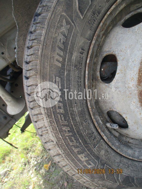 Фото ГАЗ 3009Z6 62