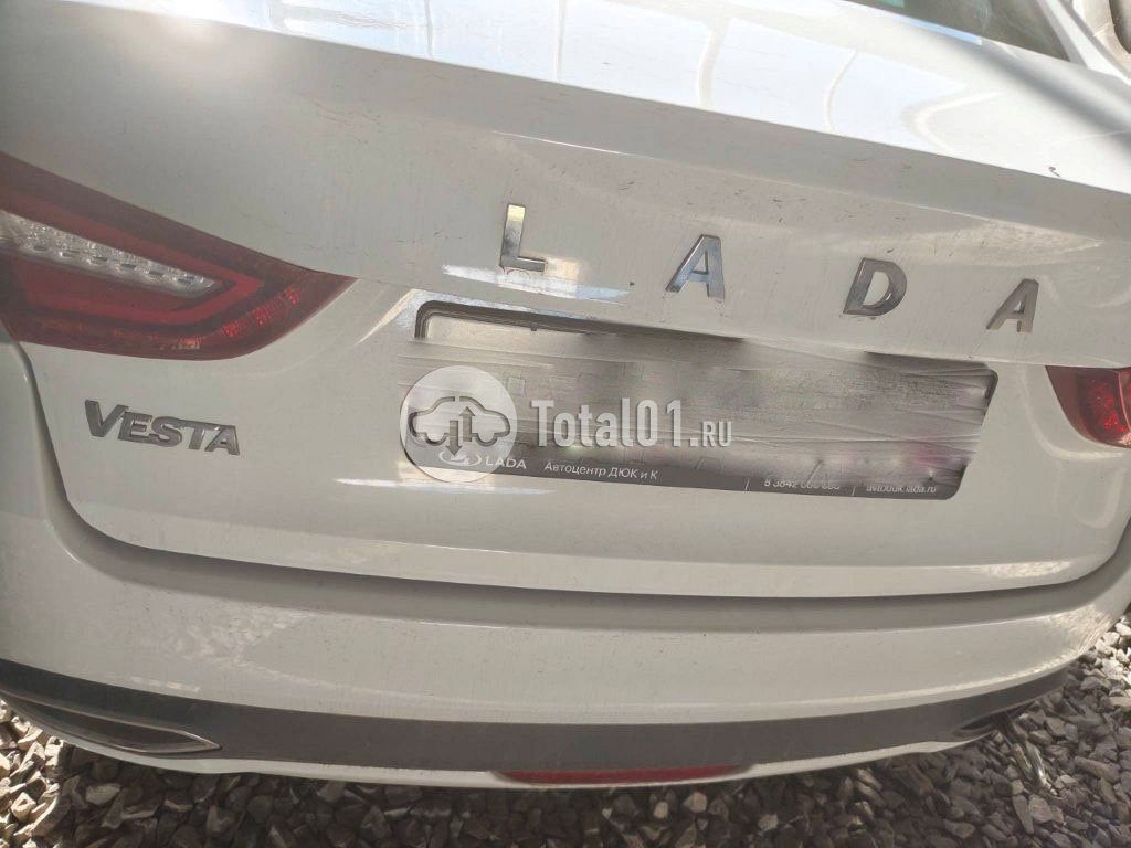 Фото ВАЗ (LADA) Vesta 6