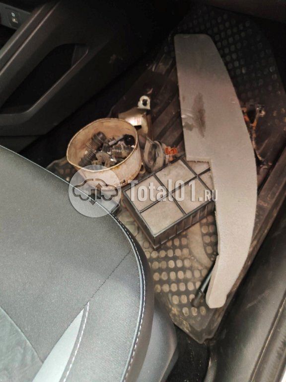 Фото ВАЗ (LADA) Vesta 20