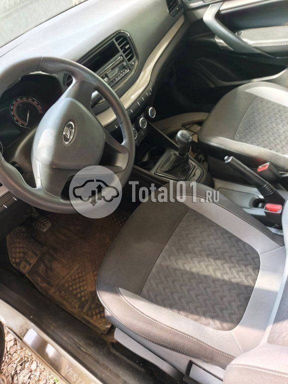 Фото ВАЗ (LADA) Vesta 42