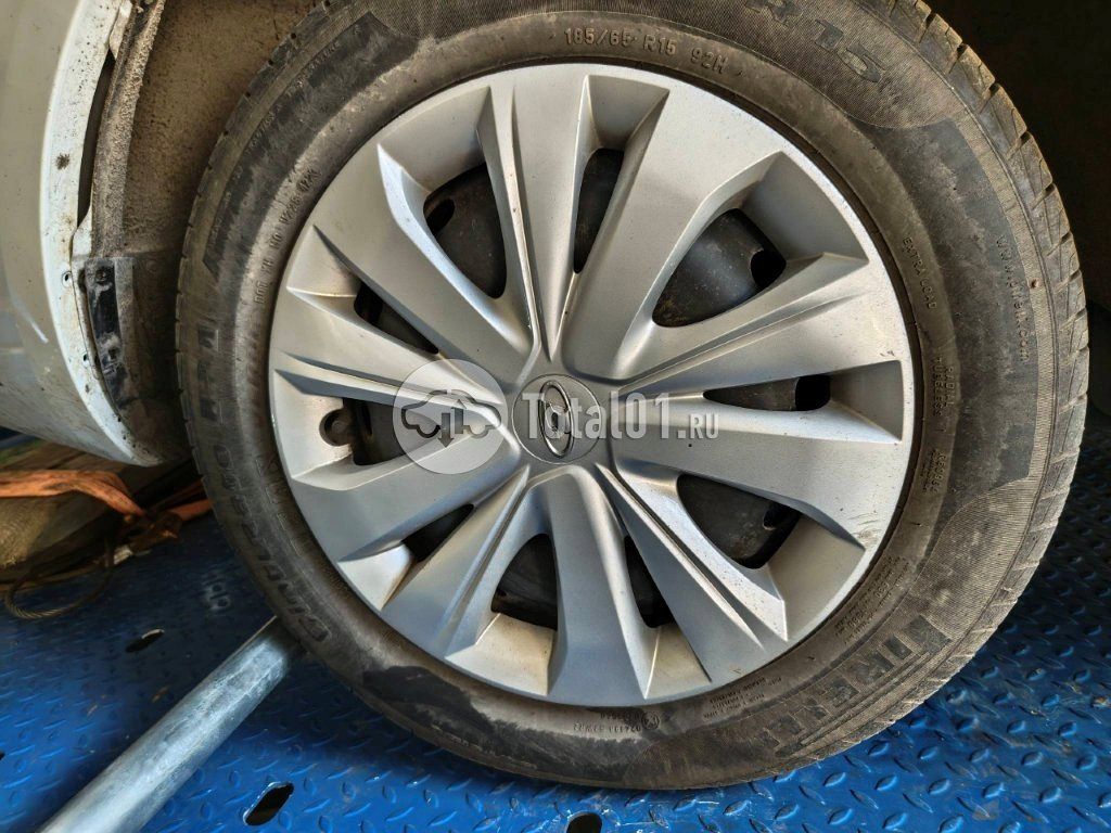 Фото ВАЗ (LADA) Vesta 50