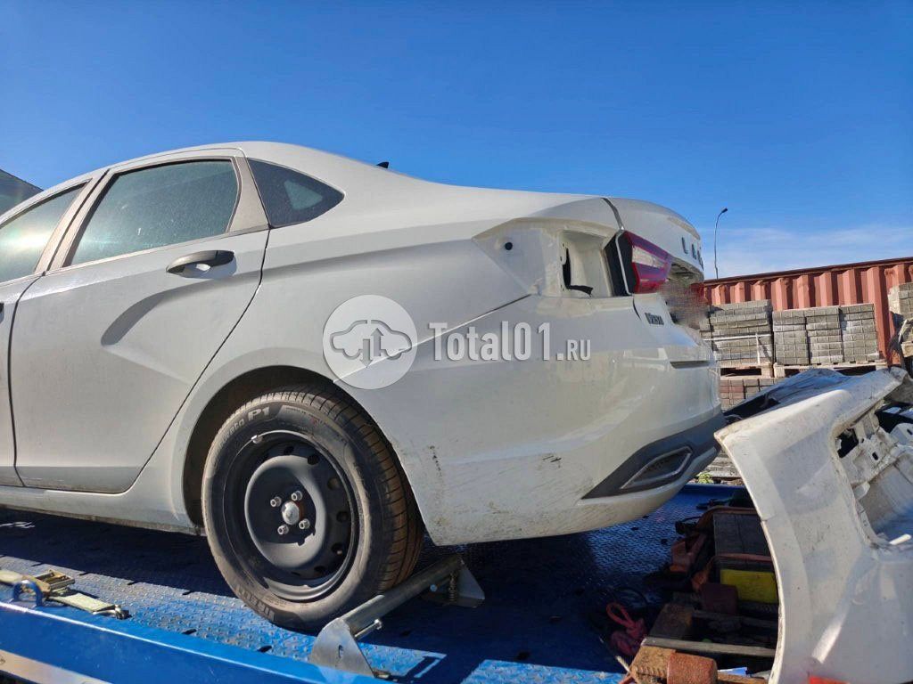 Фото ВАЗ (LADA) Vesta 54