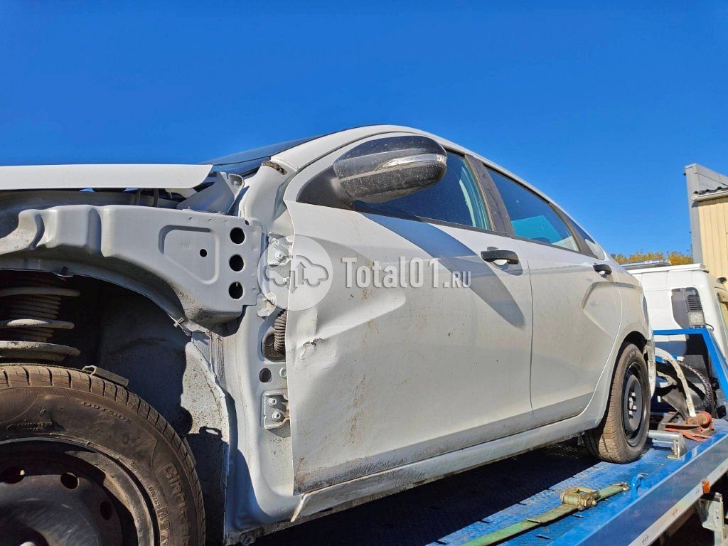 Фото ВАЗ (LADA) Vesta 58
