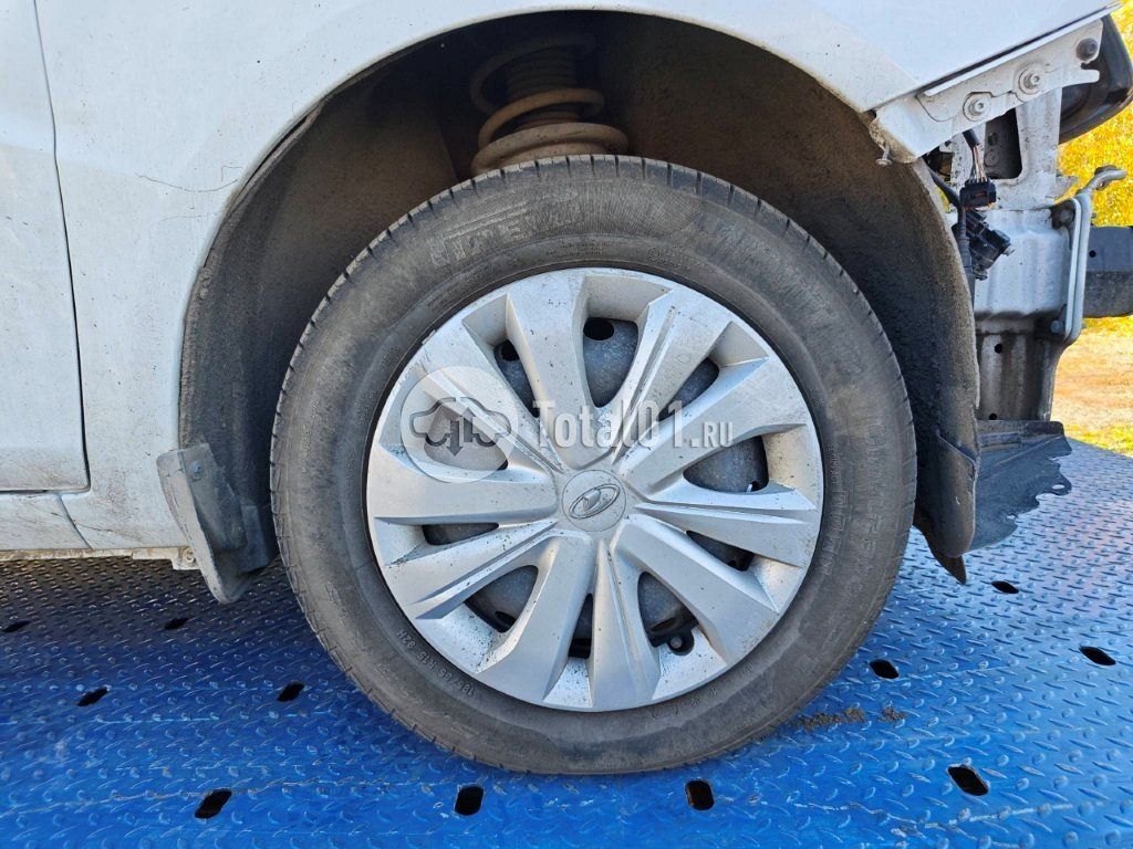 Фото ВАЗ (LADA) Vesta 68