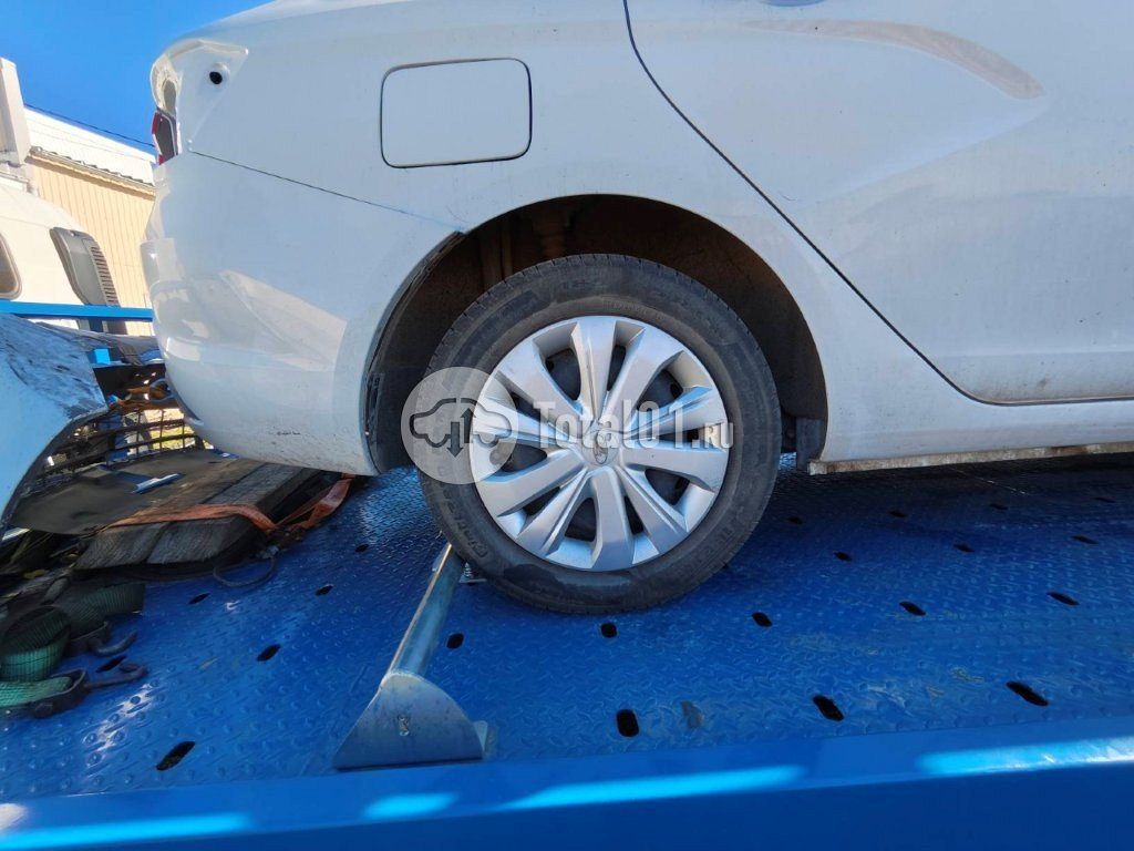 Фото ВАЗ (LADA) Vesta 72