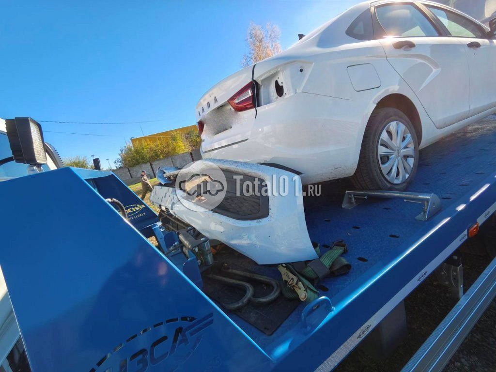 Фото ВАЗ (LADA) Vesta 74