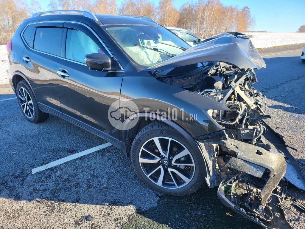 Фото Nissan X-Trail 8