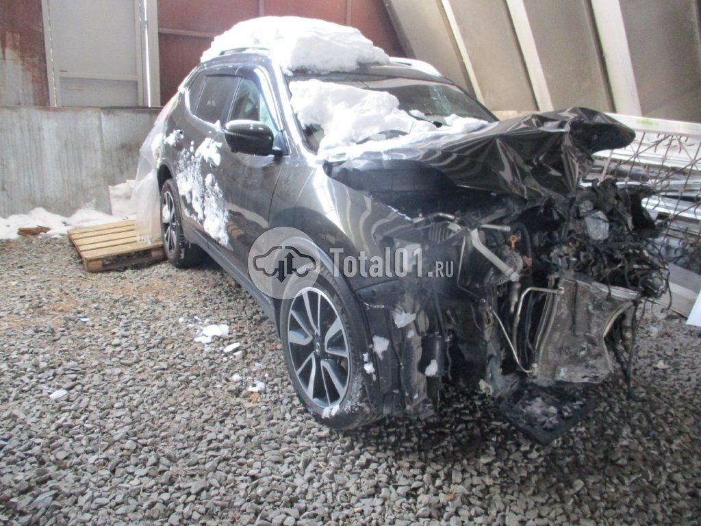 Фото Nissan X-Trail 10