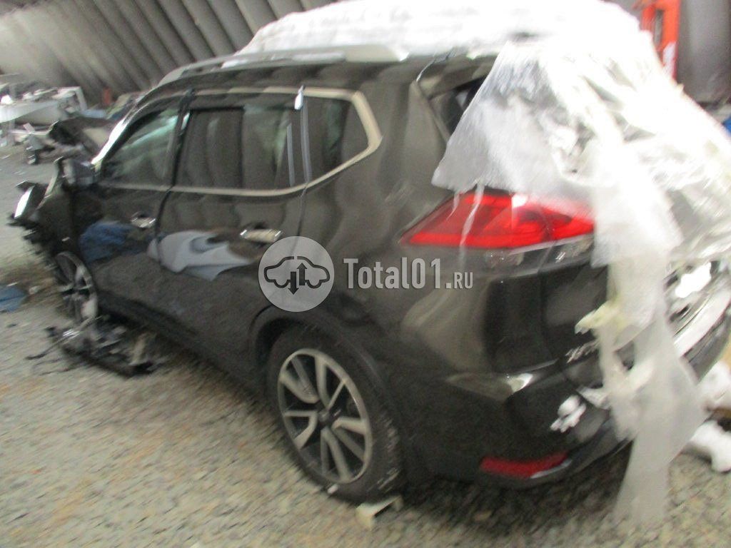 Фото Nissan X-Trail 14