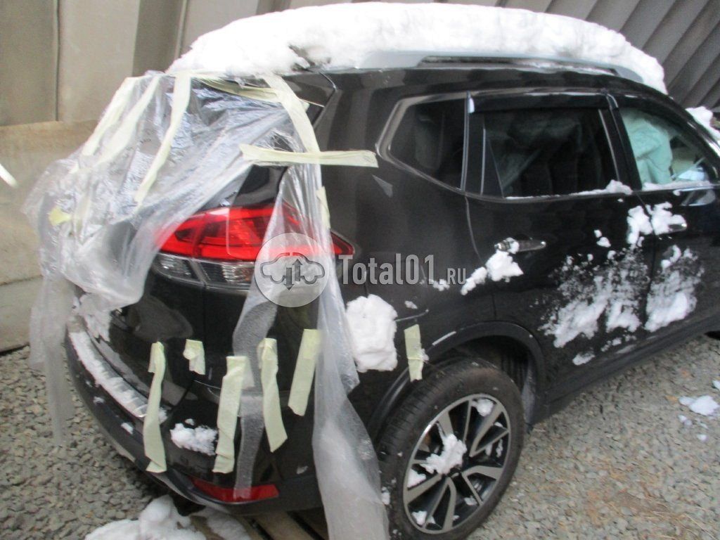 Фото Nissan X-Trail 16