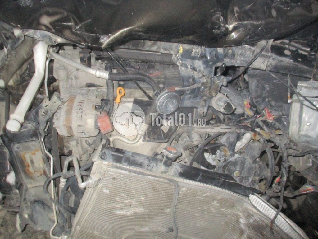 Фото Nissan X-Trail 20