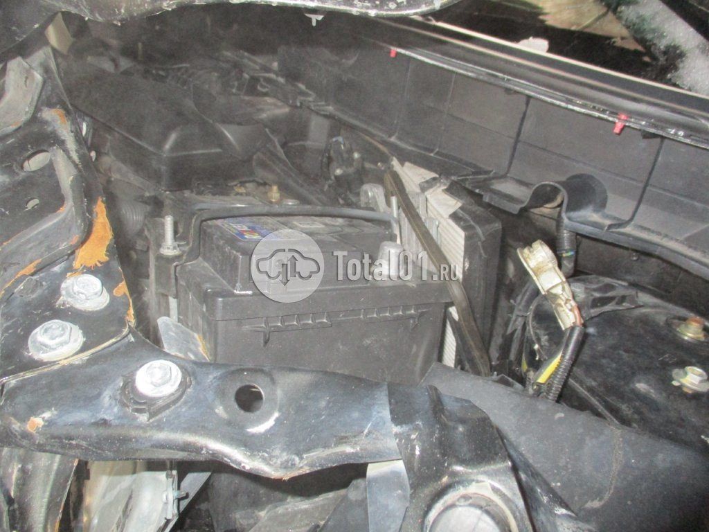 Фото Nissan X-Trail 26