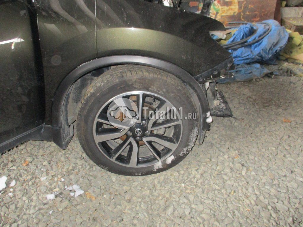 Фото Nissan X-Trail 36