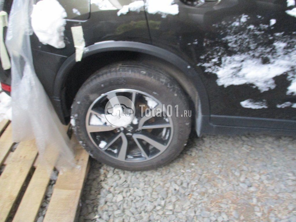 Фото Nissan X-Trail 44