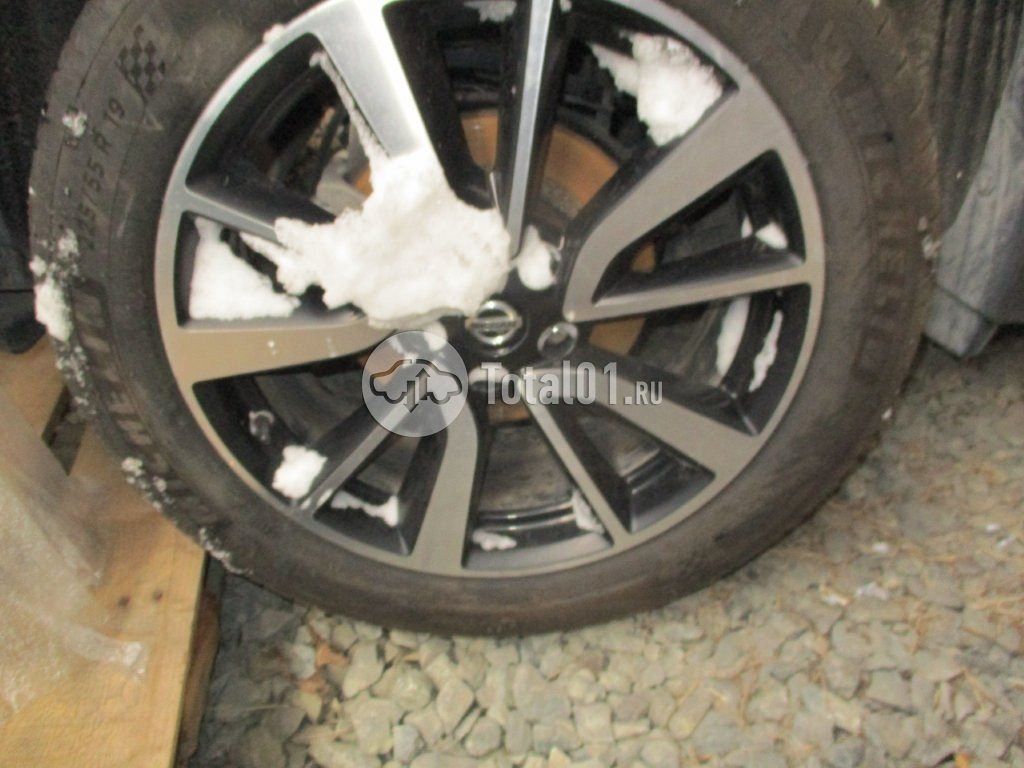 Фото Nissan X-Trail 50