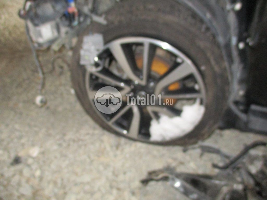 Фото Nissan X-Trail 52