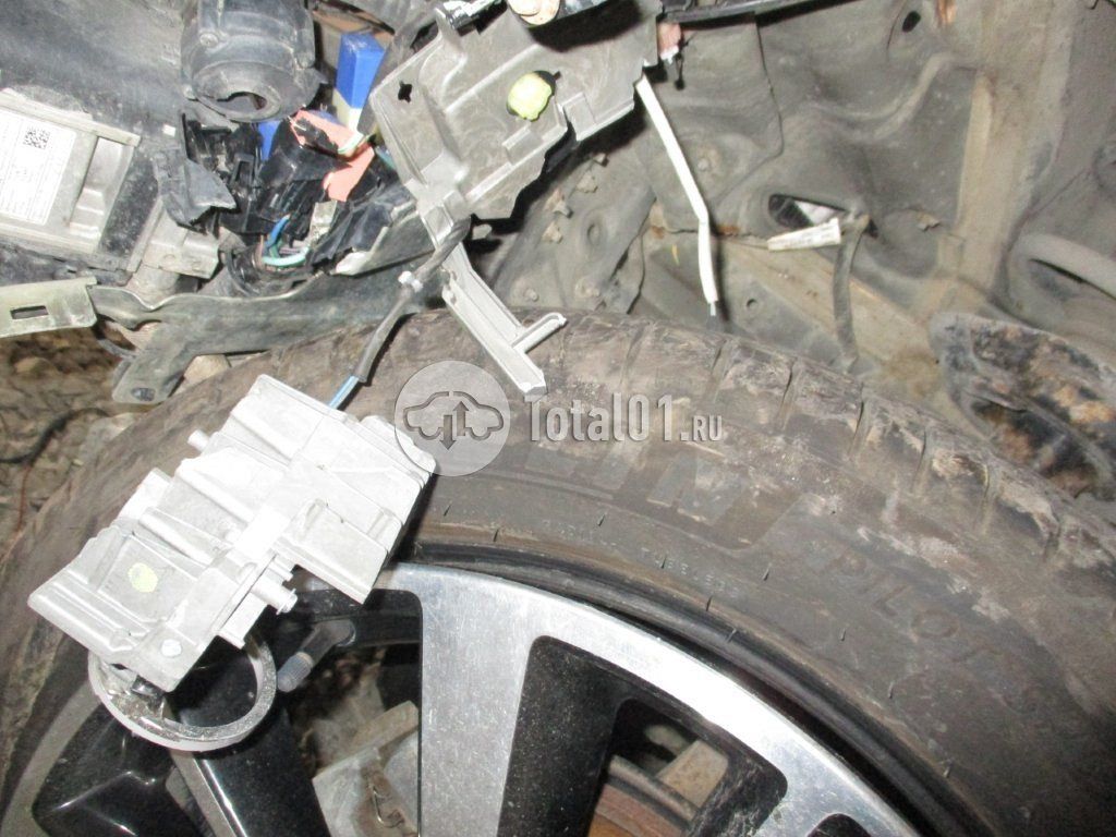 Фото Nissan X-Trail 54