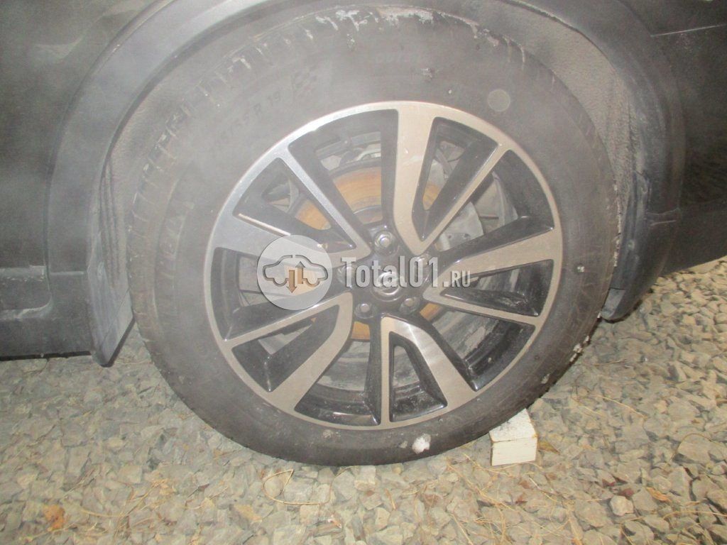 Фото Nissan X-Trail 56
