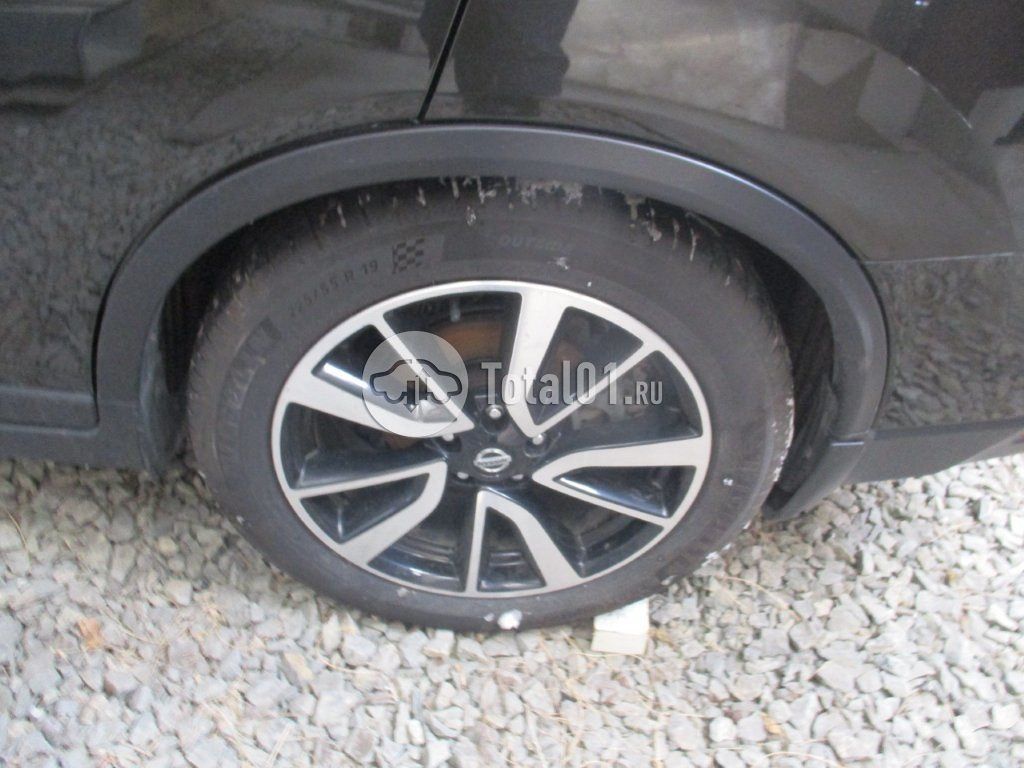 Фото Nissan X-Trail 62