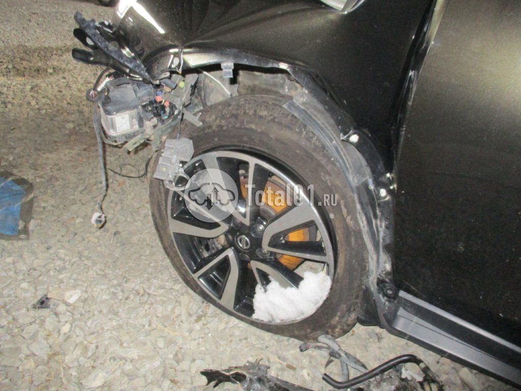 Фото Nissan X-Trail 64