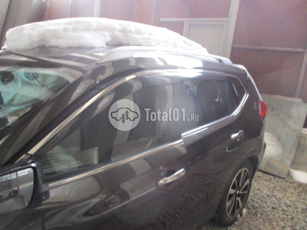 Фото Nissan X-Trail 68