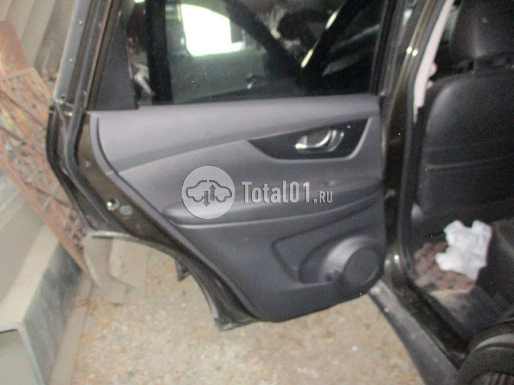 Фото Nissan X-Trail 82