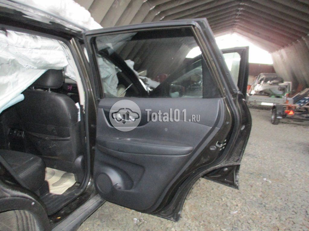 Фото Nissan X-Trail 86