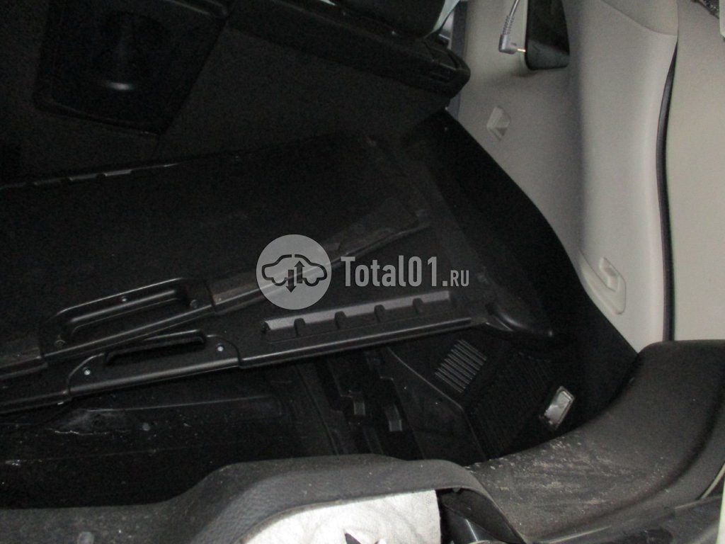 Фото Nissan X-Trail 98