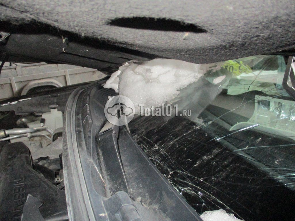 Фото Nissan X-Trail 102