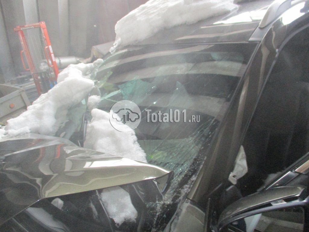 Фото Nissan X-Trail 106