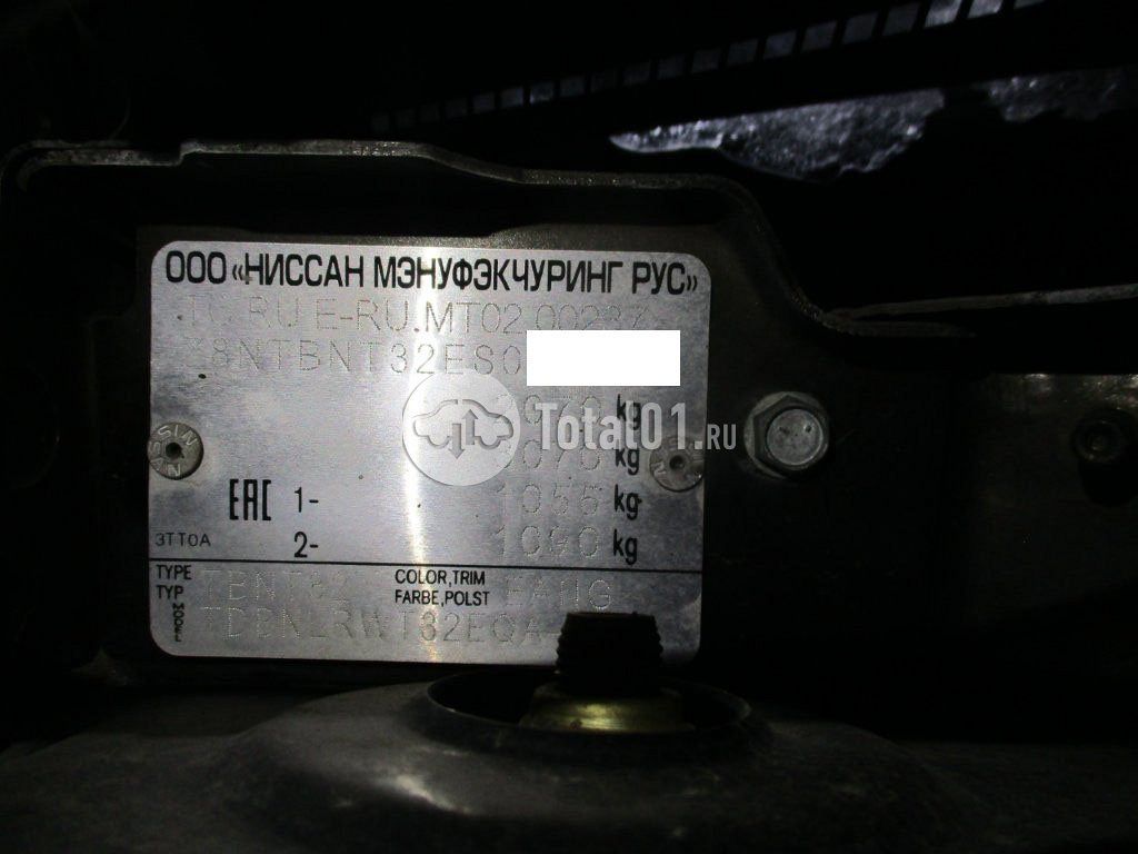 Фото Nissan X-Trail 108
