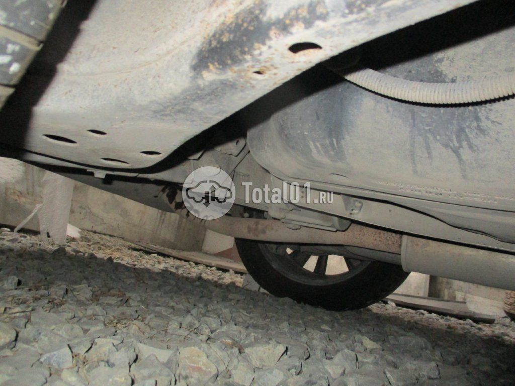 Фото Nissan X-Trail 112